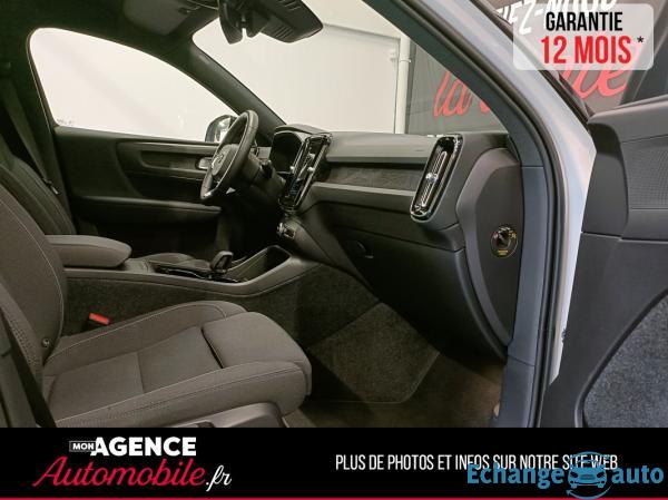 Volvo XC40 RECHARGE 231 CV START