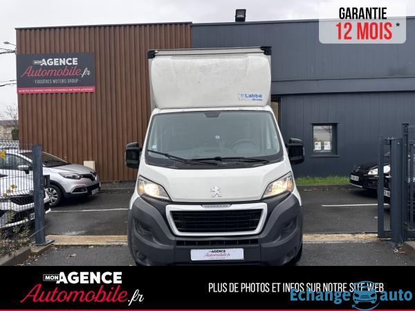 Peugeot BOXER 2.0 HDI 130 GARANTIE 12 MOIS