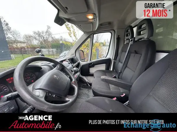 Peugeot BOXER 2.0 HDI 130 GARANTIE 12 MOIS
