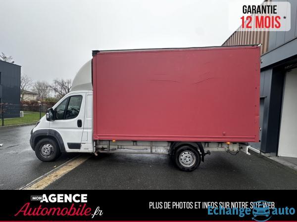 Peugeot BOXER 2.0 HDI 130 GARANTIE 12 MOIS