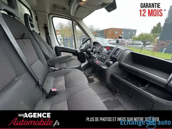 Peugeot BOXER 2.0 HDI 130 GARANTIE 12 MOIS