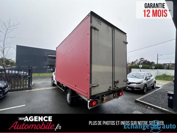 Peugeot BOXER 2.0 HDI 130 GARANTIE 12 MOIS