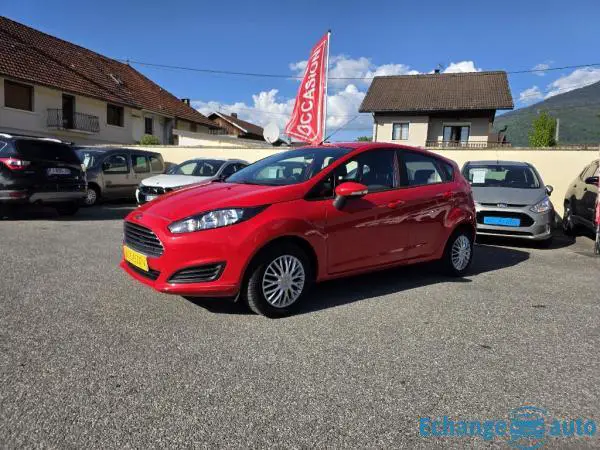 FORD FIESTA 1.25 82cv 87 600 kms
