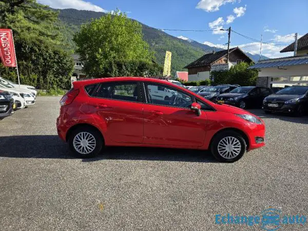 FORD FIESTA 1.25 82cv 87 600 kms