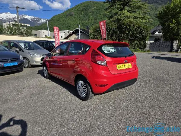 FORD FIESTA 1.25 82cv 87 600 kms