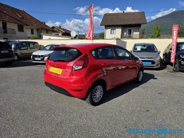 FORD FIESTA 1.25 82cv 87 600 kms