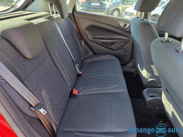 FORD FIESTA 1.25 82cv 87 600 kms