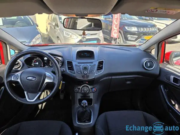 FORD FIESTA 1.25 82cv 87 600 kms