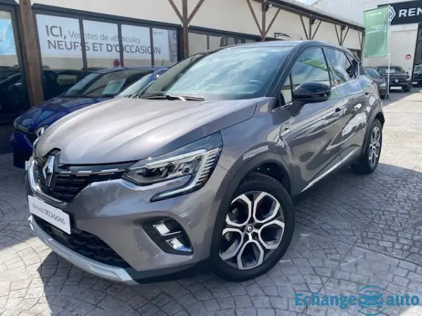RENAULT CAPTUR Captur TCe 90 Techno TVA RÉCUPÉRABLE 