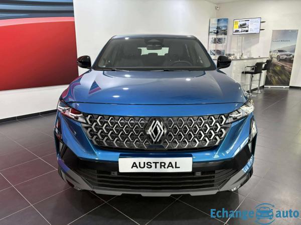 RENAULT NOUVEAU AUSTRAL Evolution Full Hybrid E-Tech 200 - 25