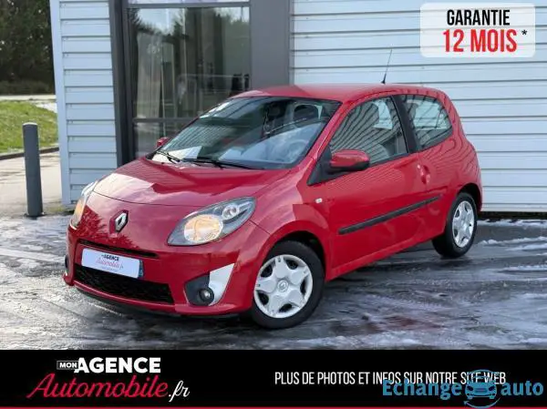 Renault TWINGO 1.2i 16V 75 Ch / GARANTIE 12 MOIS