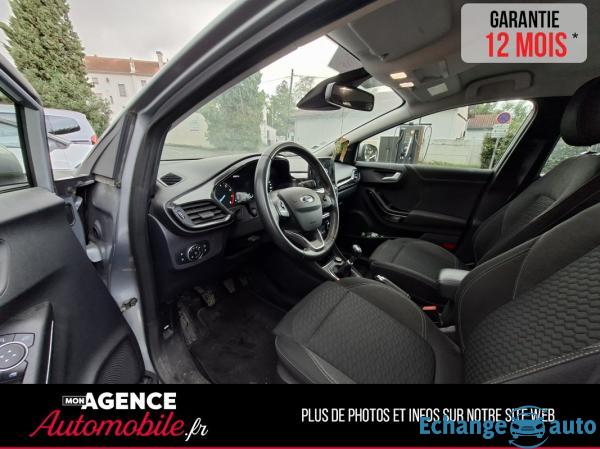 Ford PUMA II 1.0 ECOBOOST 125 MHEV S&S TITANIUM BVM6