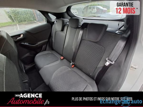 Ford PUMA II 1.0 ECOBOOST 125 MHEV S&S TITANIUM BVM6