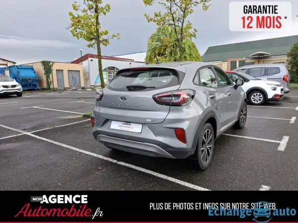 Ford PUMA II 1.0 ECOBOOST 125 MHEV S&S TITANIUM BVM6