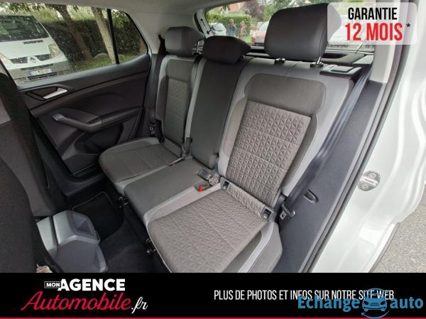 Volkswagen T-CROSS 1.0 TSI 115 CARAT DSG