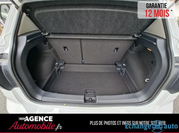 Volkswagen T-CROSS 1.0 TSI 115 CARAT DSG