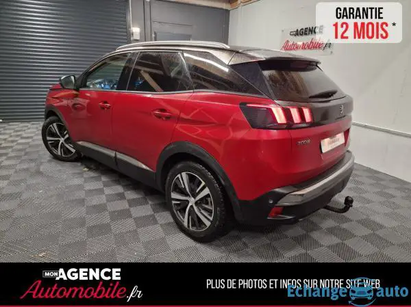 Peugeot 3008 1.5 BlueHDi EAT8 130 CH ALLURE / Garantie 12 Mois