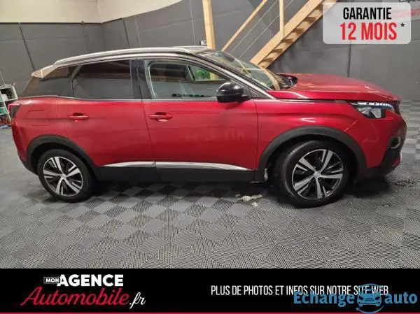 Peugeot 3008 1.5 BlueHDi EAT8 130 CH ALLURE / Garantie 12 Mois