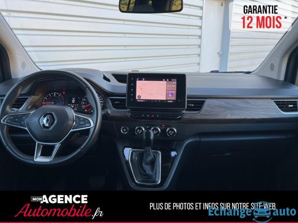 Renault Kangoo 1.3 Tce 130ch TECHNO - Historique Complet / GARANTIE 12 MOIS