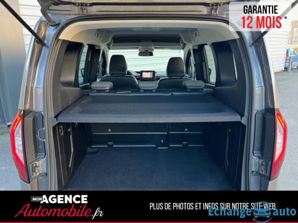 Renault Kangoo 1.3 Tce 130ch TECHNO - Historique Complet / GARANTIE 12 MOIS