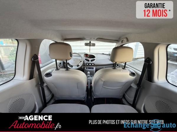 Renault TWINGO 1.2i 16V 75 Ch / GARANTIE 12 MOIS