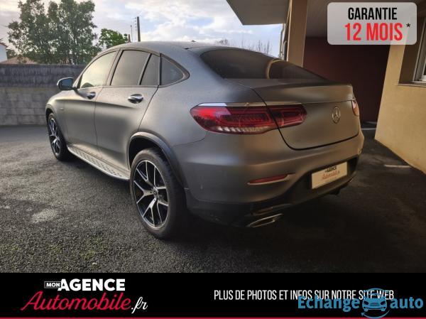 Mercedes GLC COUPE 300 DE AMG LINE 4MATIC / Garantie Mercedes