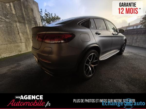 Mercedes GLC COUPE 300 DE AMG LINE 4MATIC / Garantie Mercedes
