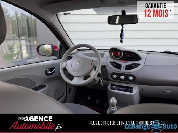 Renault TWINGO 1.2i 16V 75 Ch / GARANTIE 12 MOIS