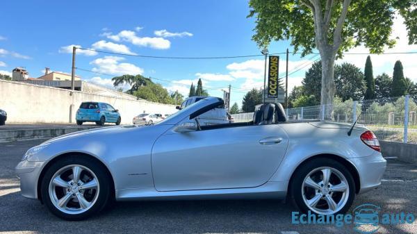 MERCEDES SLK 200 1er Main Garantie 12 Mois
