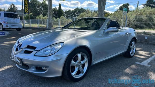 MERCEDES SLK 200 1er Main Garantie 12 Mois