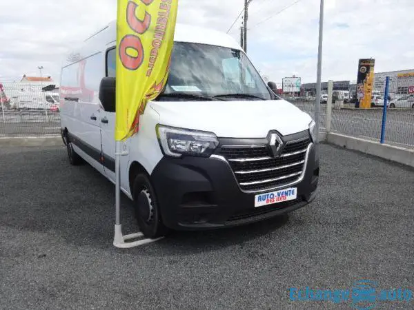 RENAULT MASTER FOURGON L3H2 2.3 DCI 135 GRAND CONFORT