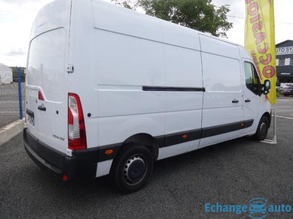 RENAULT MASTER FOURGON L3H2 2.3 DCI 135 GRAND CONFORT