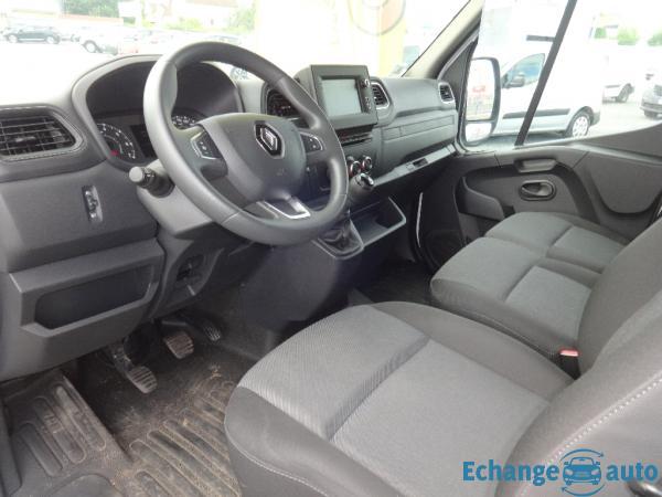 RENAULT MASTER FOURGON L3H2 2.3 DCI 135 GRAND CONFORT