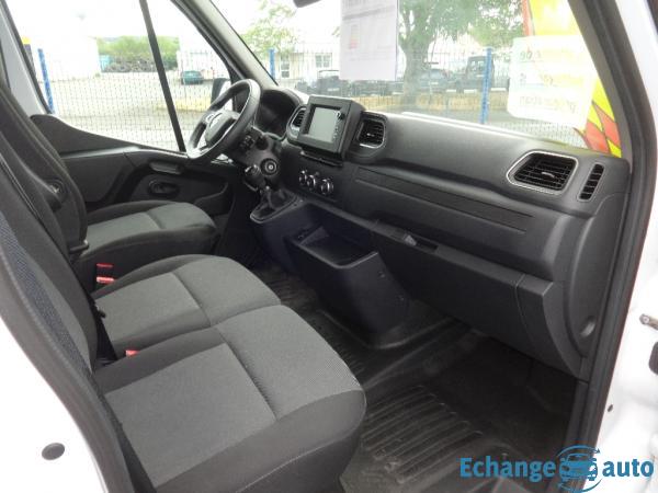 RENAULT MASTER FOURGON L3H2 2.3 DCI 135 GRAND CONFORT