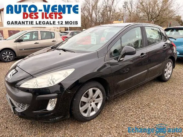 PEUGEOT 308 1.6 HDI 110 Premium