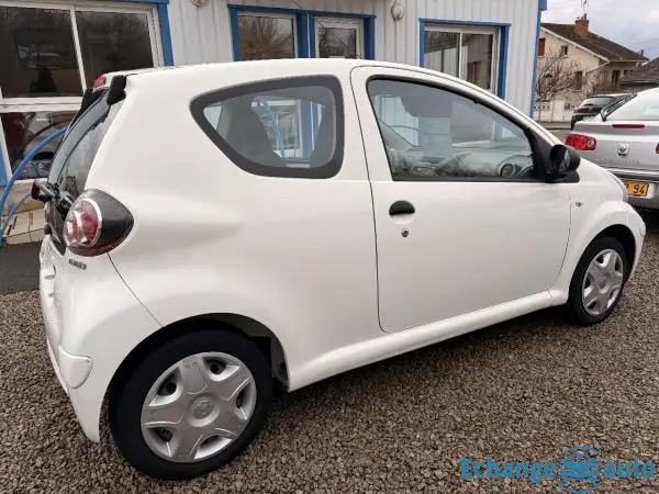 TOYOTA AYGO 1.0 VVT-i 