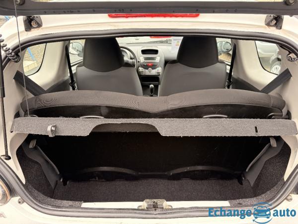 TOYOTA AYGO 1.0 VVT-i 