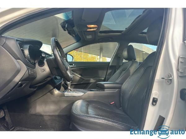 KIA OPTIMA 2.0 Hybrid BVA