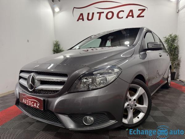 MERCEDES CLASSE B 180 Design 7-G DCT AUTOMATIQUE