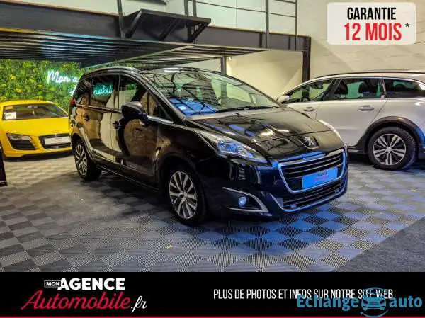 Peugeot 5008 2.0 163 ALLURE