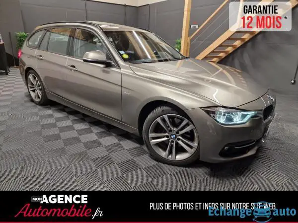 BMW Série 3 Touring 330d 3.0 D XDrive 258 CH SPORT LINE / Garantie 12 Mois