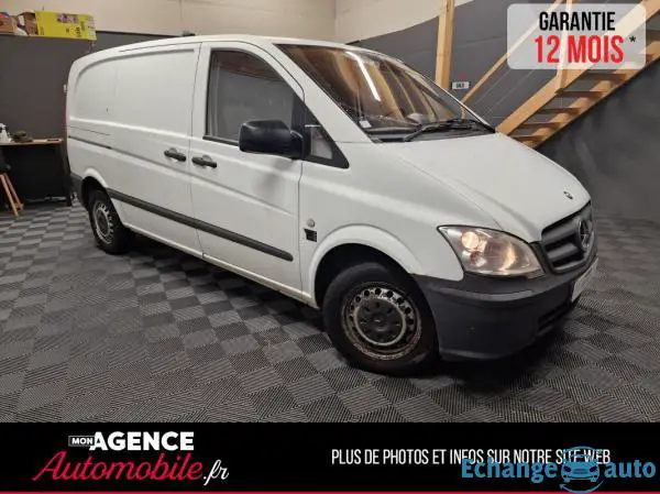 Mercedes Vito 109 CDi 2.1 Fourgon Court 95 CH TVA RECUPERABLE / Garantie 12 Mois