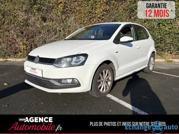 Volkswagen Polo 1.2 TSI BlueMotion Lounge / Garantie 12 Mois