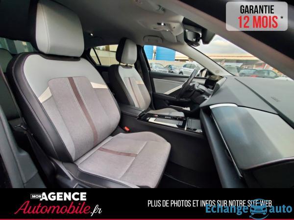 Opel Astra 1.6 HYBRID 180CH ELEGANCE BUSINESS BVA8