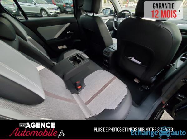 Opel Astra 1.6 HYBRID 180CH ELEGANCE BUSINESS BVA8