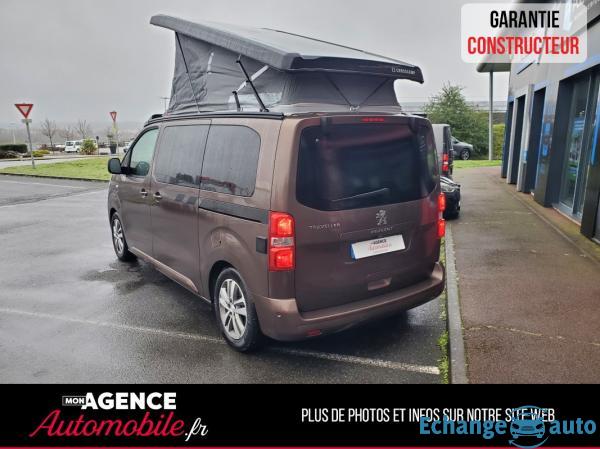 Peugeot Traveller 2.0 BLUEHDI 180CH S&S BUSINESS PACK EAT8