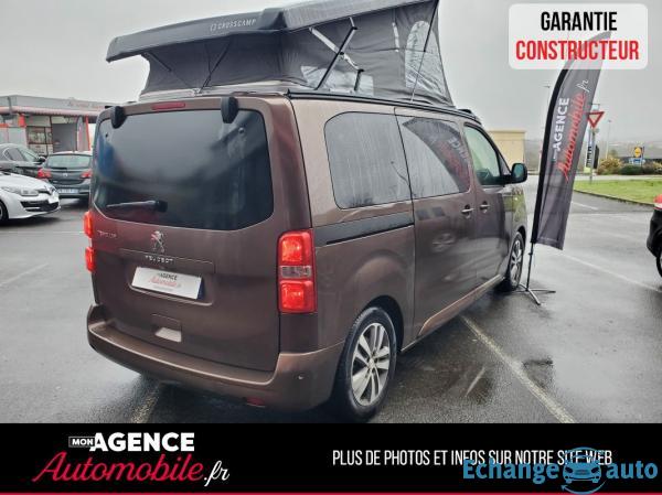 Peugeot Traveller 2.0 BLUEHDI 180CH S&S BUSINESS PACK EAT8