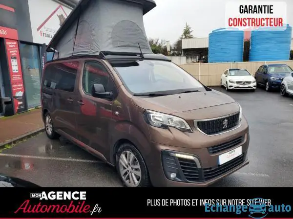 Peugeot Traveller 2.0 BLUEHDI 180CH S&S BUSINESS PACK EAT8