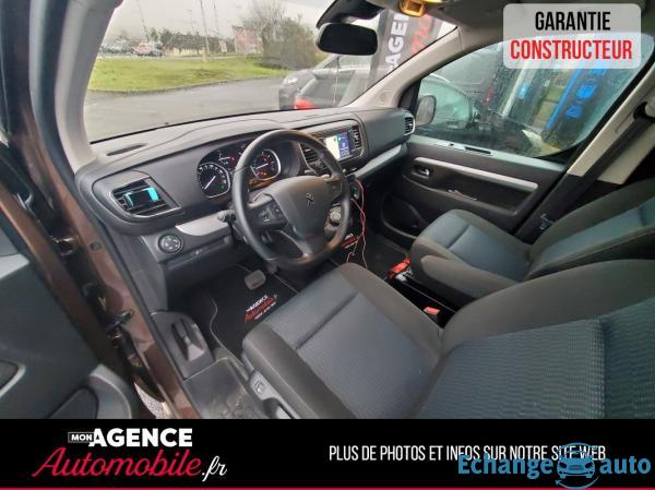 Peugeot Traveller 2.0 BLUEHDI 180CH S&S BUSINESS PACK EAT8