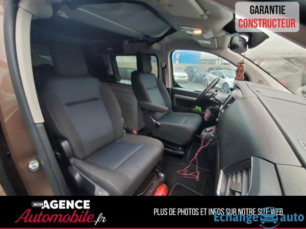 Peugeot Traveller 2.0 BLUEHDI 180CH S&S BUSINESS PACK EAT8